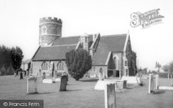 The Church c.1965, South Ockendon
