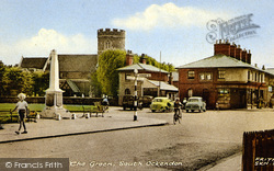 The Green c.1955, South Ockendon