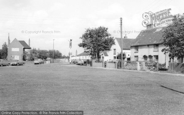 Photo of South Ockendon, The Green c.1965