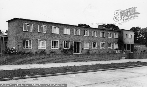 Photo of South Ockendon, The Health Centre c.1960