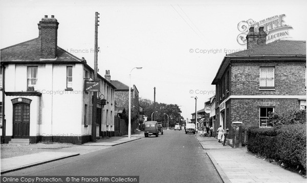 Photo of South Ockendon, The King's Head c.1955