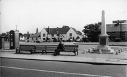 The Memorial c.1960, South Ockendon