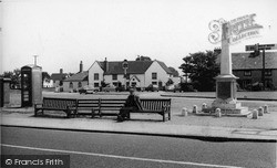 The Memorial c.1960, South Ockendon