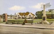 The Memorial c.1960, South Ockendon