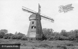 The Old Mill c.1955, South Ockendon