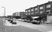 The Parade, Daiglen Drive c.1965, South Ockendon