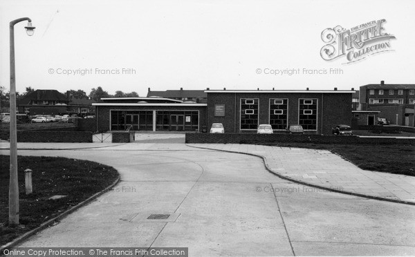 Photo of South Ockendon, The Public Library c.1965