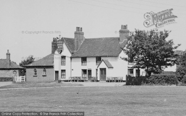 Photo of South Ockendon, The Royal Oak c.1955