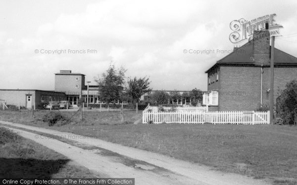 Photo of South Ockendon, The School c.1965