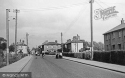 The Village, South Road c.1950, South Ockendon