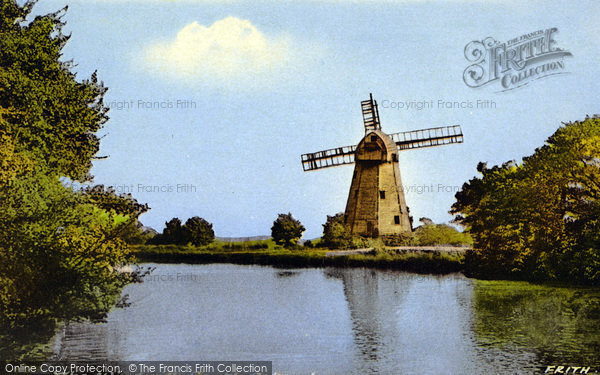 Photo of South Ockendon, The Windmill c.1955
