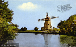 The Windmill c.1955, South Ockendon
