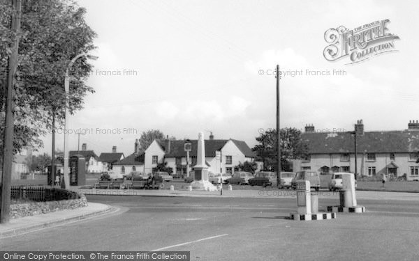 Photo of South Ockendon, Town Centre c.1965