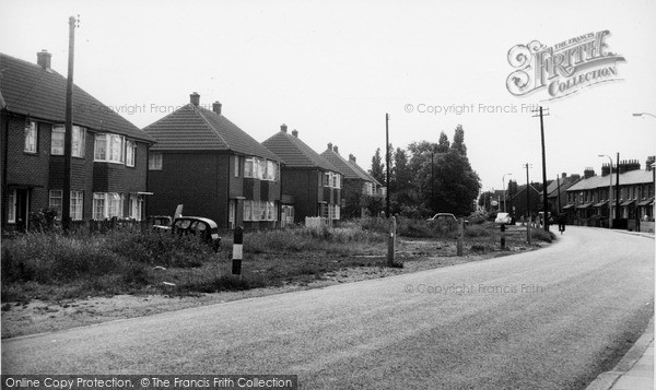 Photo of South Ockendon, Village Approach c.1960