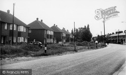 Village Approach c.1960, South Ockendon