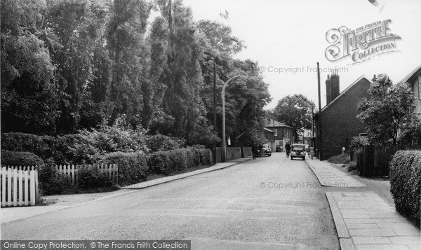 Photo of South Ockendon, Village Approach c.1960