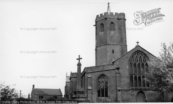 Photo of South Petherton, Church Of St Peter And St Paul c.1960