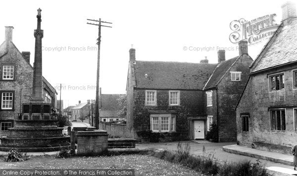 Photo of South Petherton, Monks Corner c.1960