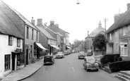 St James' Street c.1960, South Petherton