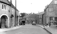 St James' Street c.1960, South Petherton