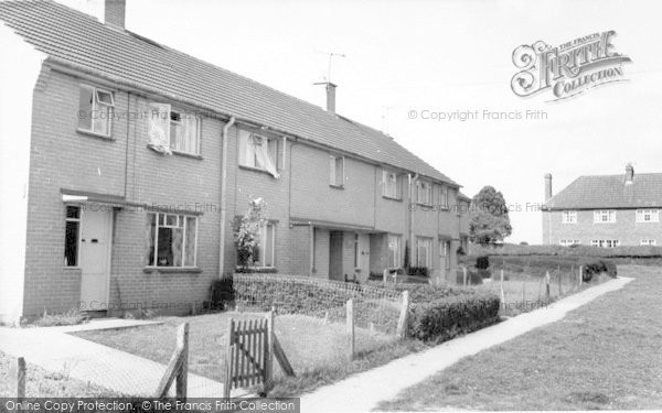 Photo of South Petherton, Stoodham c.1960
