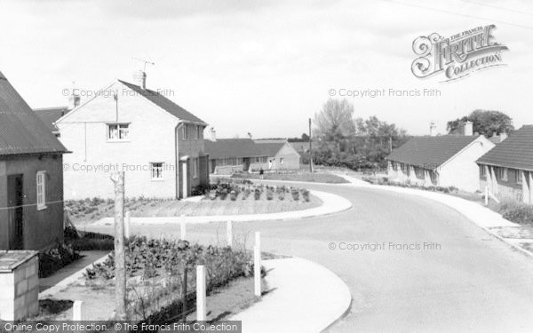 Photo of South Petherton, West End c.1963