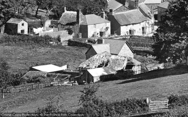 Photo of South Pool, 1922