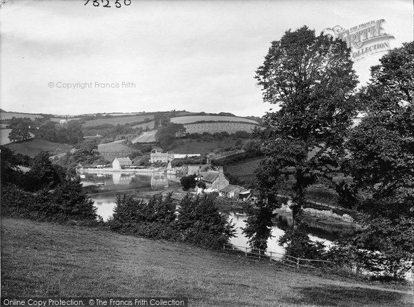 Photo of South Pool, The Creek 1922