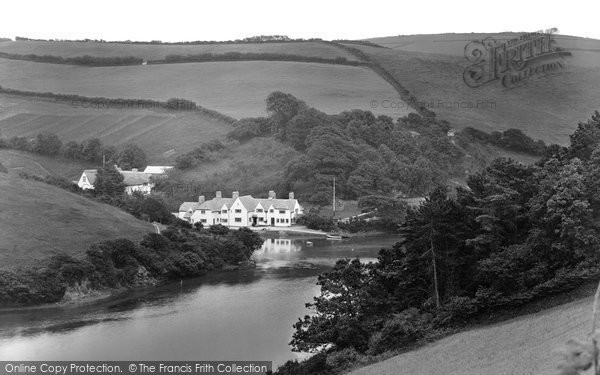 Photo of South Pool, The Creek And Gullet 1930