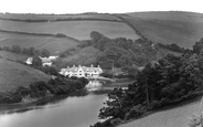 The Creek And Gullet 1930, South Pool