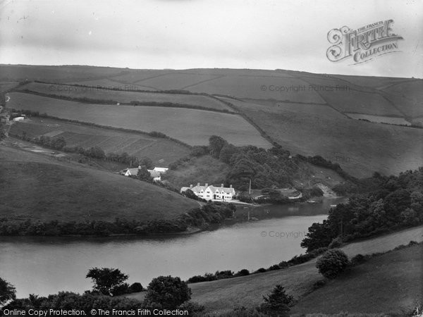 Photo of South Pool, The Creek And Gullet 1930