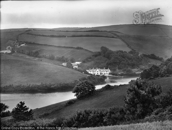 Photo of South Pool, The Creek And Gullet 1930