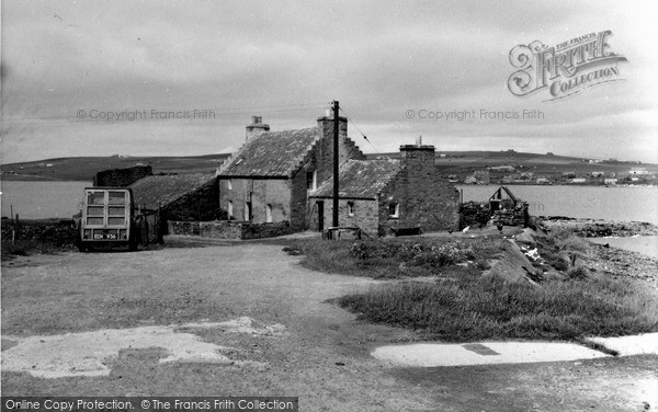 Photo of South Ronaldsay, The Ayre Of Cara  c.1955
