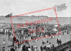 All The Fun Of The Fair c.1890, South Shields