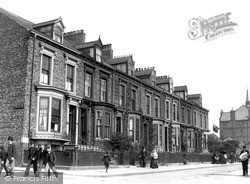 Laygate Lane 1900, South Shields
