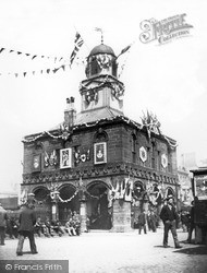 Market Place 1902, South Shields