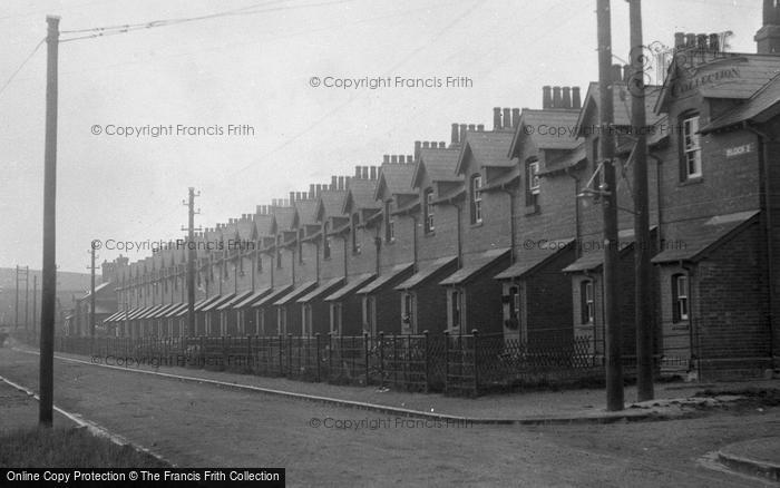 Photo of South Tidworth, Aliwal Barracks c.1910