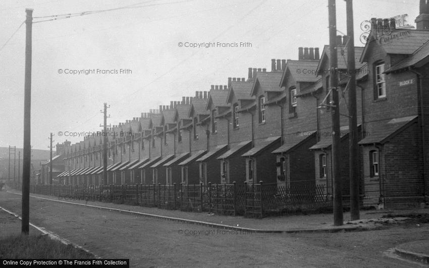 South Tidworth, Aliwal Barracks c1910