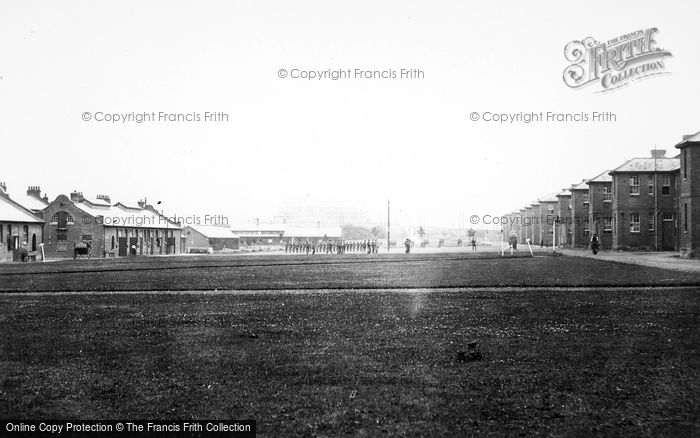 Photo of South Tidworth, c.1910