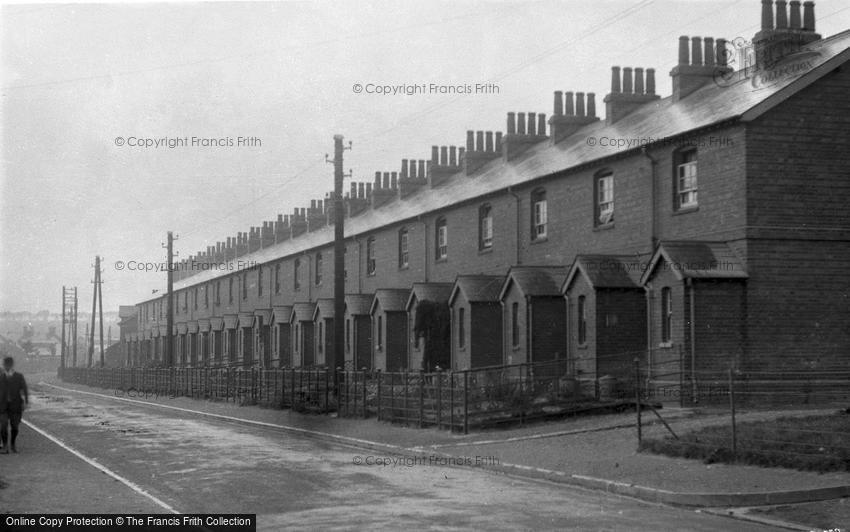 South Tidworth, Candahar c1910