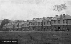 Flats c.1910, South Tidworth