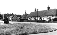 Hampshire Cross c.1955, South Tidworth