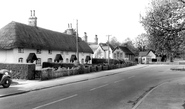 Old Cottages c.1962, South Tidworth
