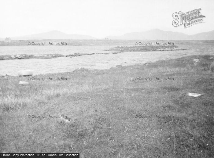 Photo of South Uist, Dun, Eilean Chreamh 1963