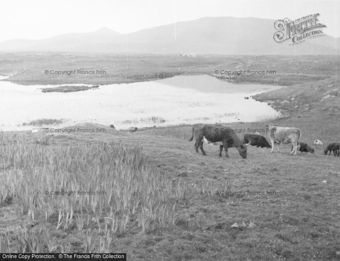 Photo of South Uist, From Bornish House 1963