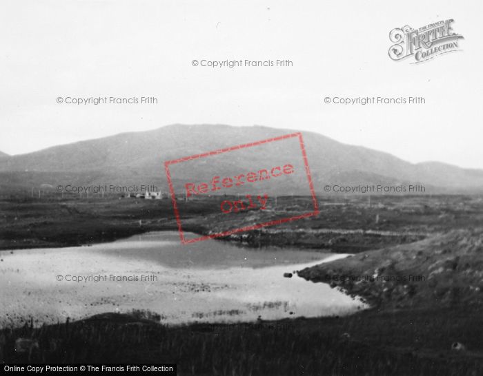 Photo of South Uist, From Bornish House 1963