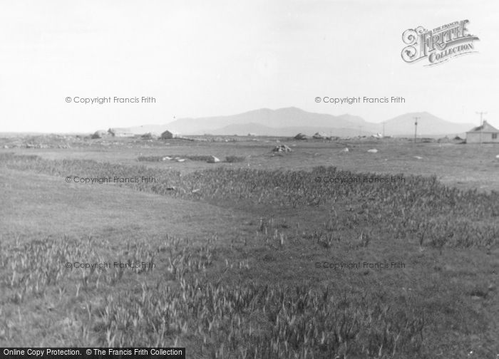 Photo of South Uist, From North Of Loch Bee 1963