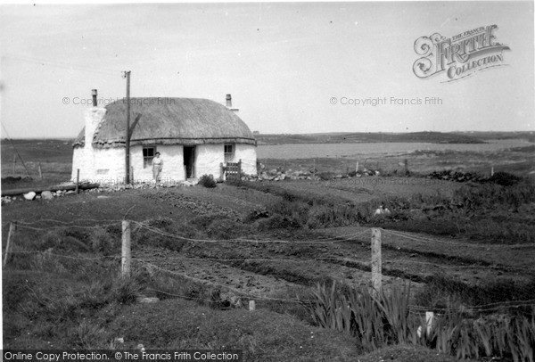 Photo of South Uist, Howbeg 1963