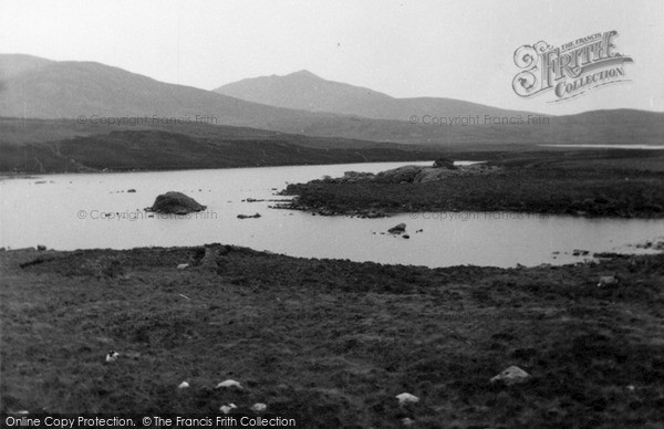 Photo of South Uist, Loch Druidibeg 19363