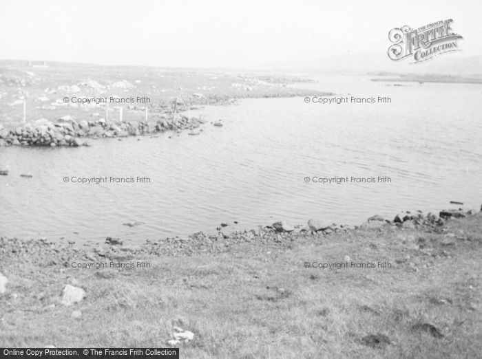 Photo of South Uist, Loch Druidibeg 1963